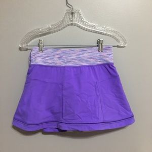 Ivviva skirt (with shorts inside) size 12
